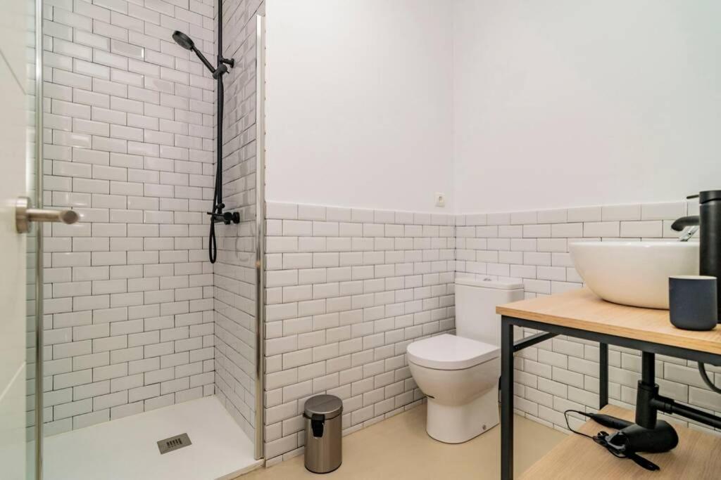 Exclusivo Apartamento En Chamberi Fernando El Catolico By Batuecas Madrid Exterior photo