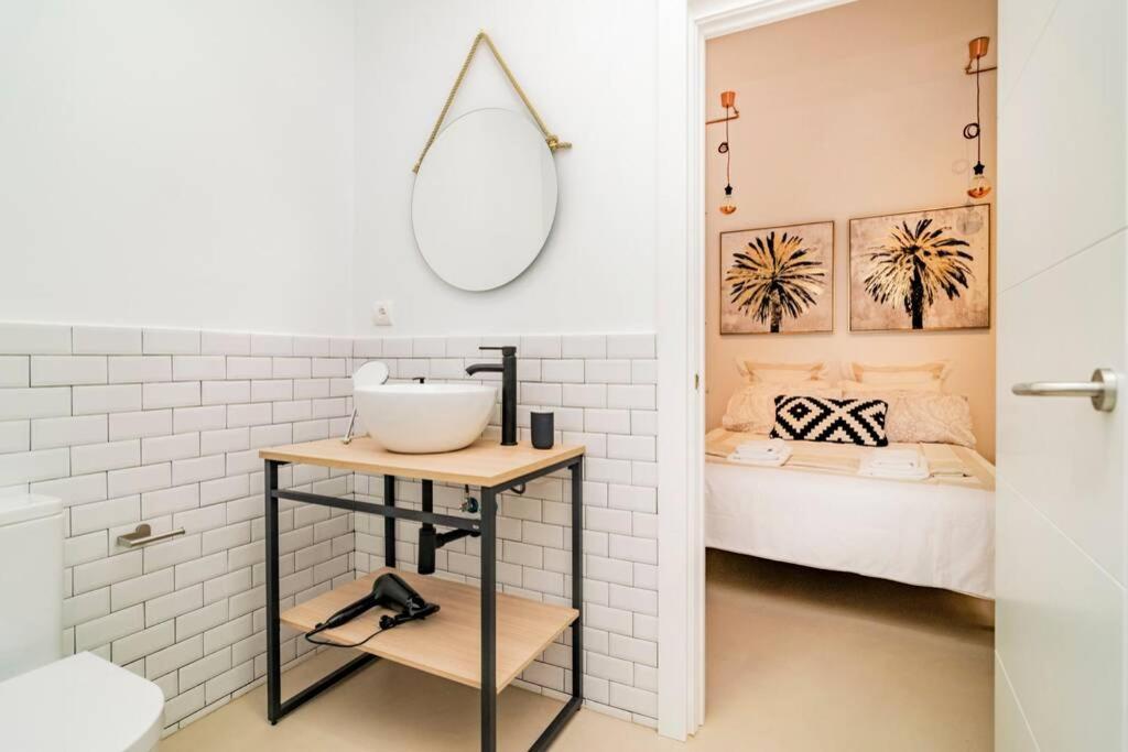 Exclusivo Apartamento En Chamberi Fernando El Catolico By Batuecas Madrid Exterior photo