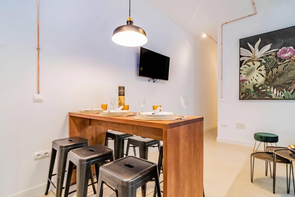 Exclusivo Apartamento En Chamberi Fernando El Catolico By Batuecas Madrid Exterior photo