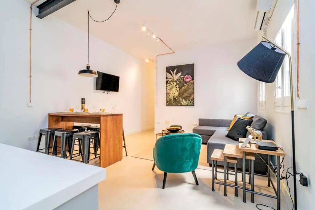 Exclusivo Apartamento En Chamberi Fernando El Catolico By Batuecas Madrid Exterior photo